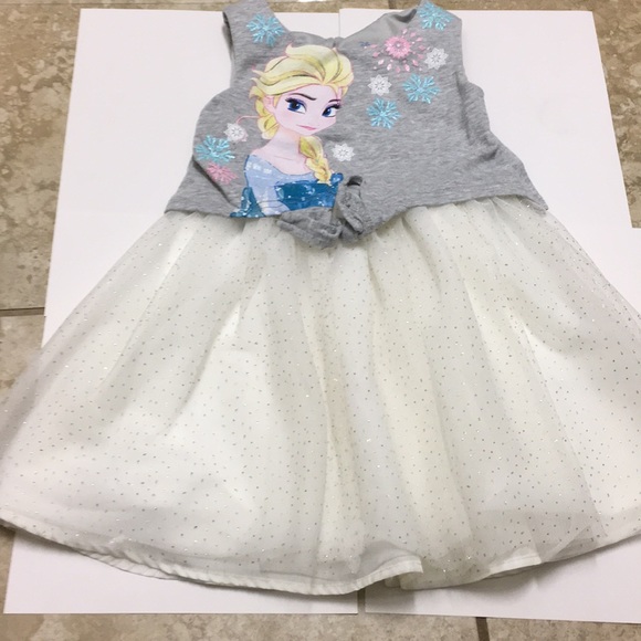 Disney Other - Girls Disney frozen dress